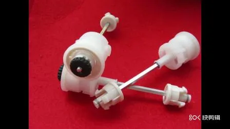 Molinillo de sal y pimienta de cerámica con núcleo de alúmina para máquina de café Al2O3